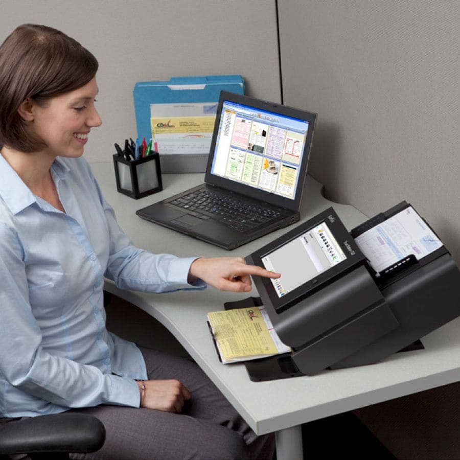 Scan Station